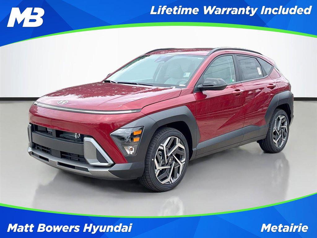 2026 Hyundai Kona