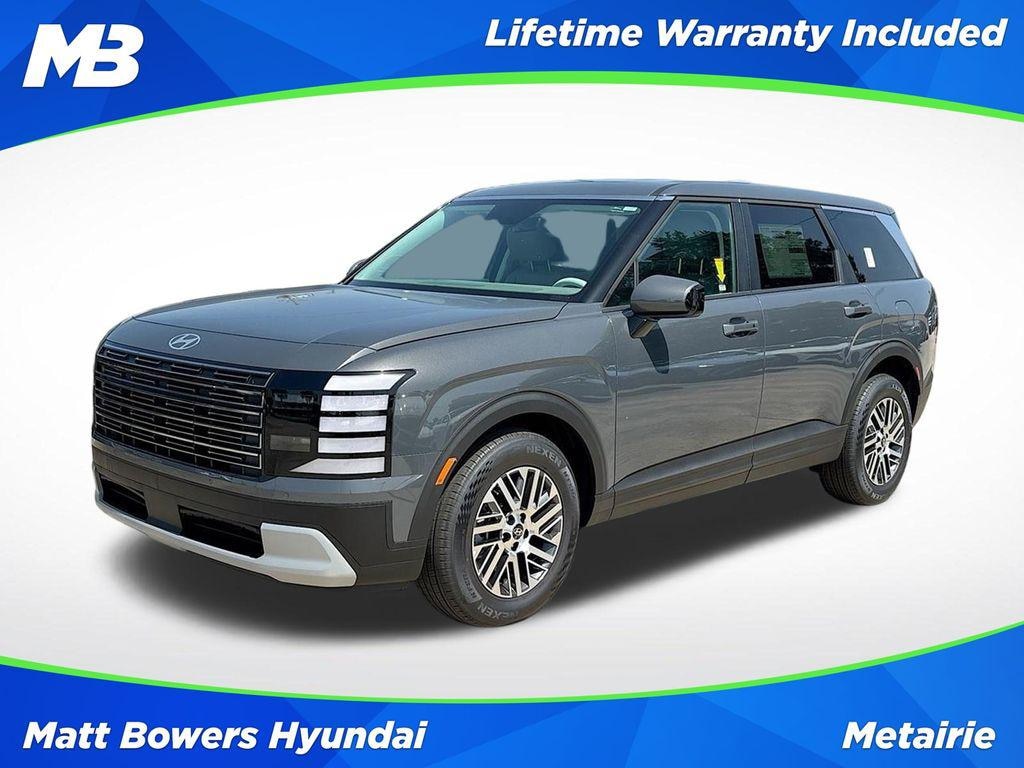 New 2026 Hyundai Palisade SE FWD SUV