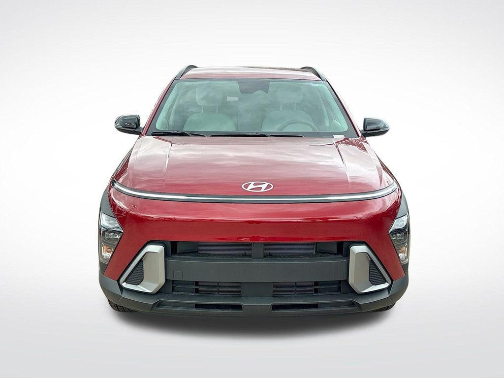 New 2026 Hyundai Kona SEL Sport FWD SUV