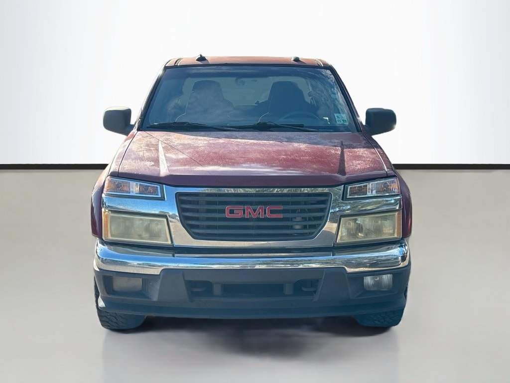 Used 2004 GMC Canyon Z71 SLE with VIN 1GTDS136048104626 for sale in Metairie, LA