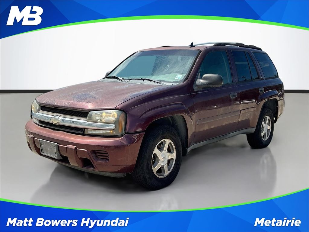 2006 Chevrolet Trailblazer