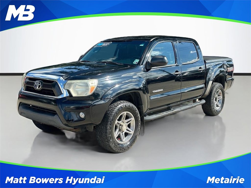 2014 Toyota Tacoma PreRunner