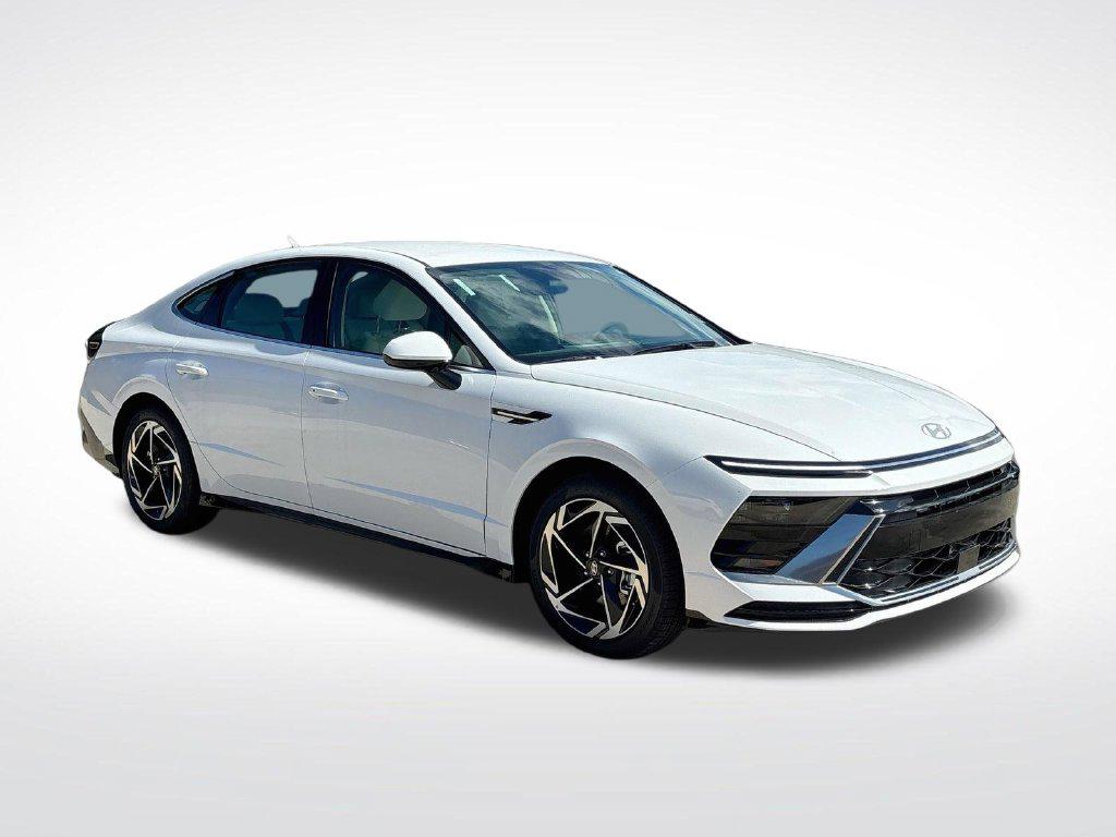New 2026 Hyundai Sonata SEL Sport Sedan