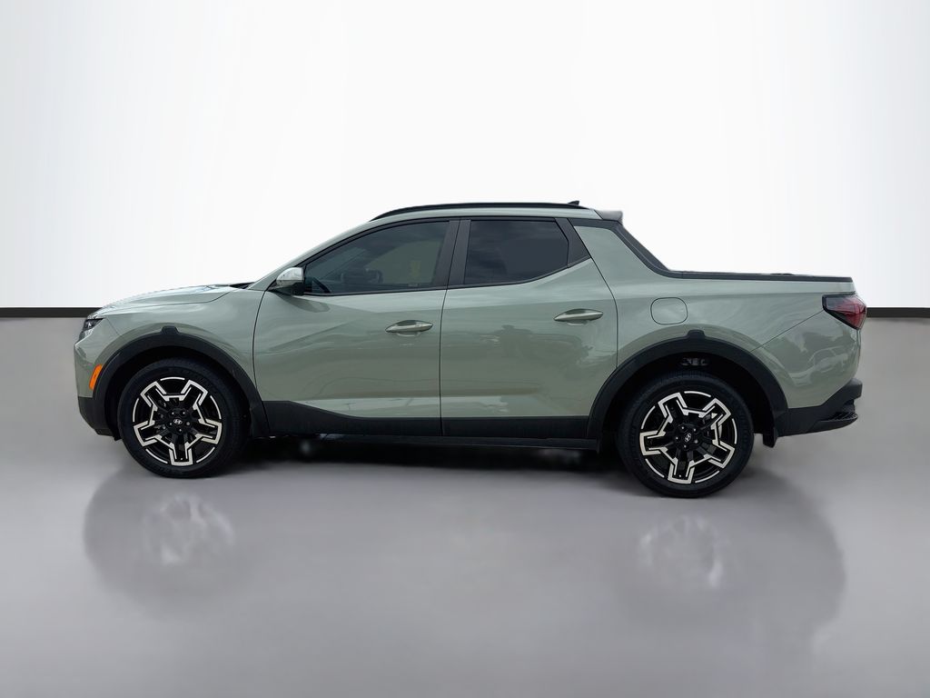 2025 Hyundai Santa Cruz Limited - Photo 8