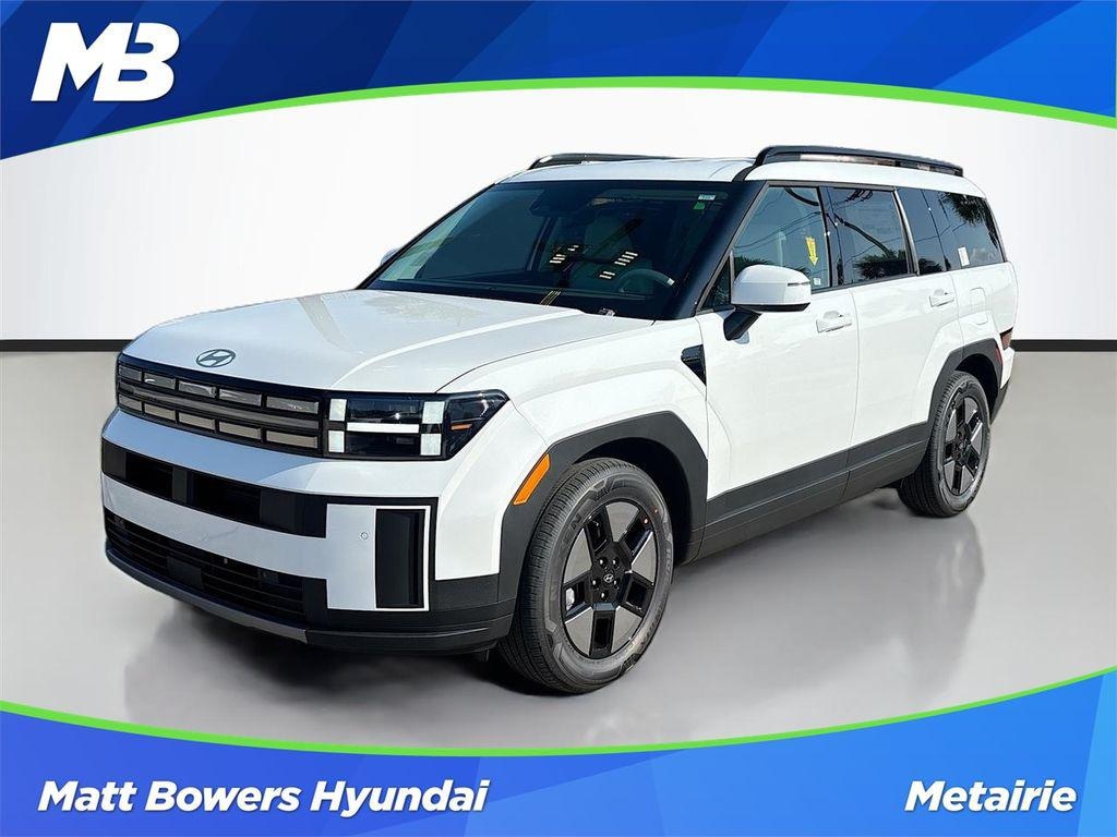 New 2026 Hyundai Santa Fe Hybrid SEL SUV