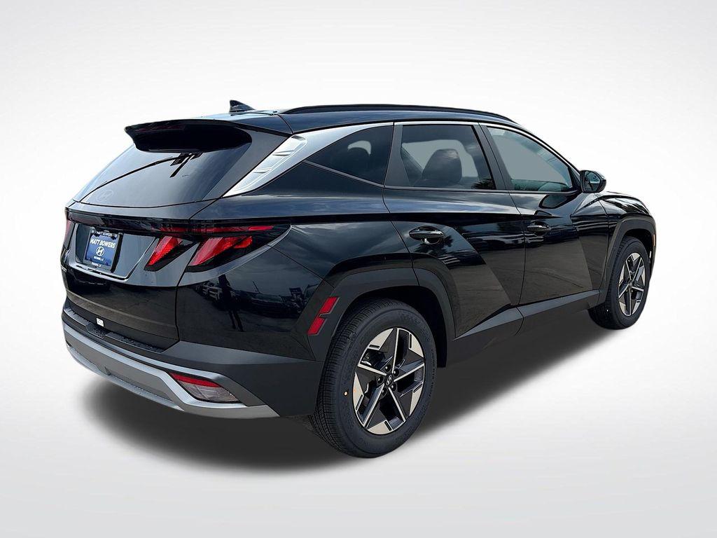 2026 Hyundai Tucson SEL - Photo 6
