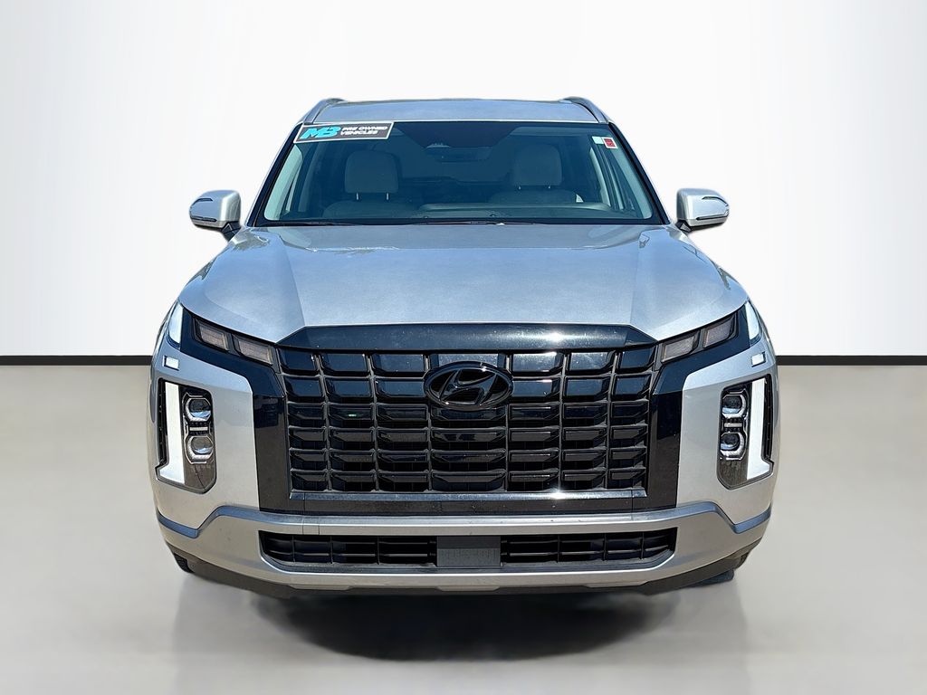 2024 Hyundai Palisade SEL photo 2
