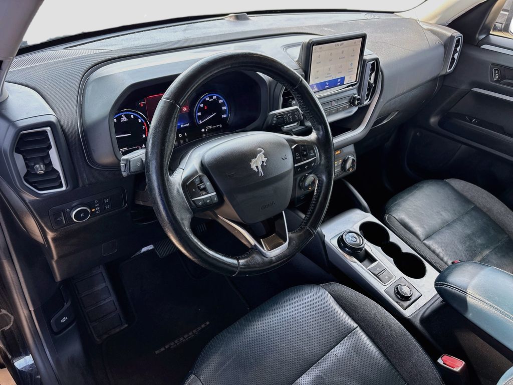 2022 Ford Bronco Sport Outer Banks - Photo 9