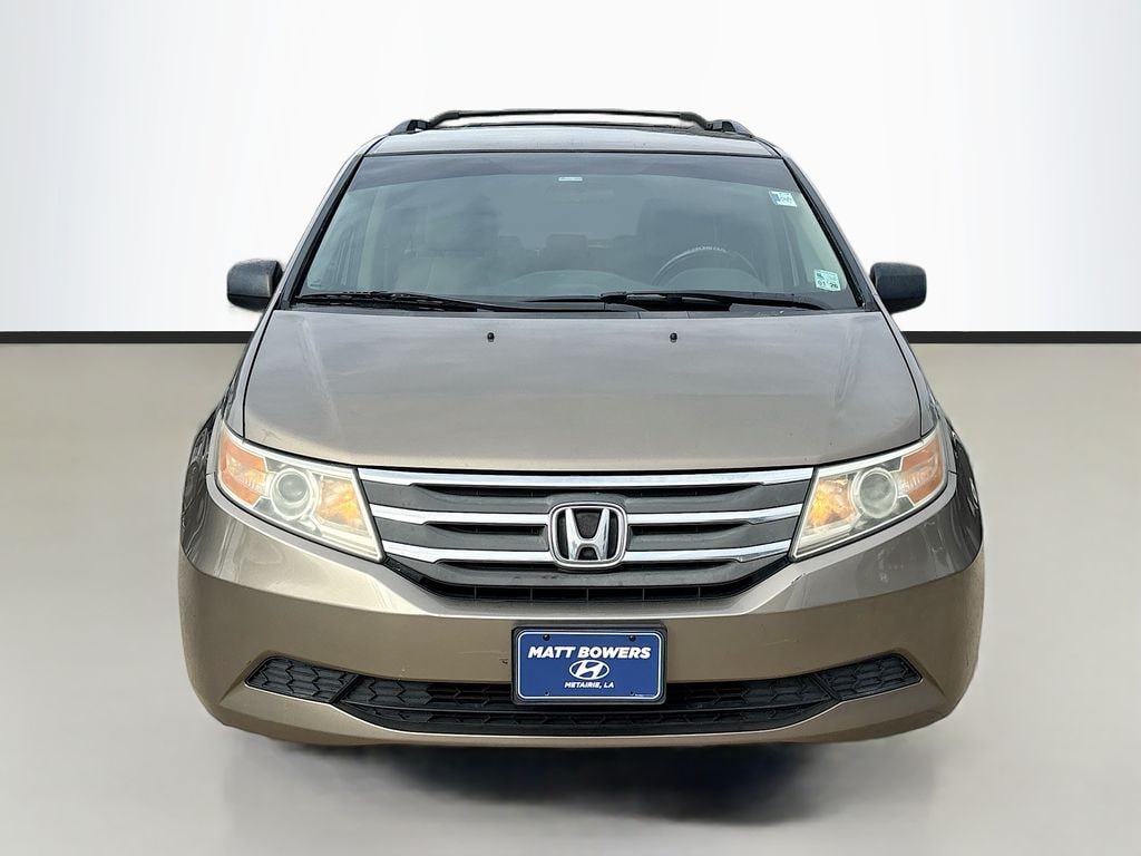 Used 2012 Honda Odyssey LX Van