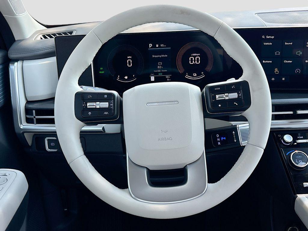 2026 Hyundai Santa Fe SE - Photo 12