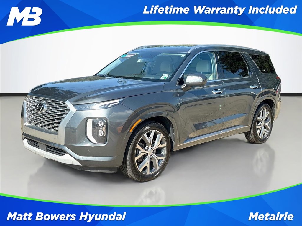 2021 Hyundai Palisade