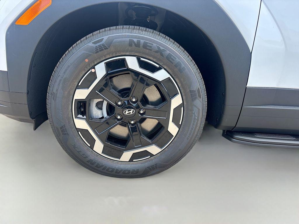 New 2026 Hyundai Santa Fe SEL FWD SUV