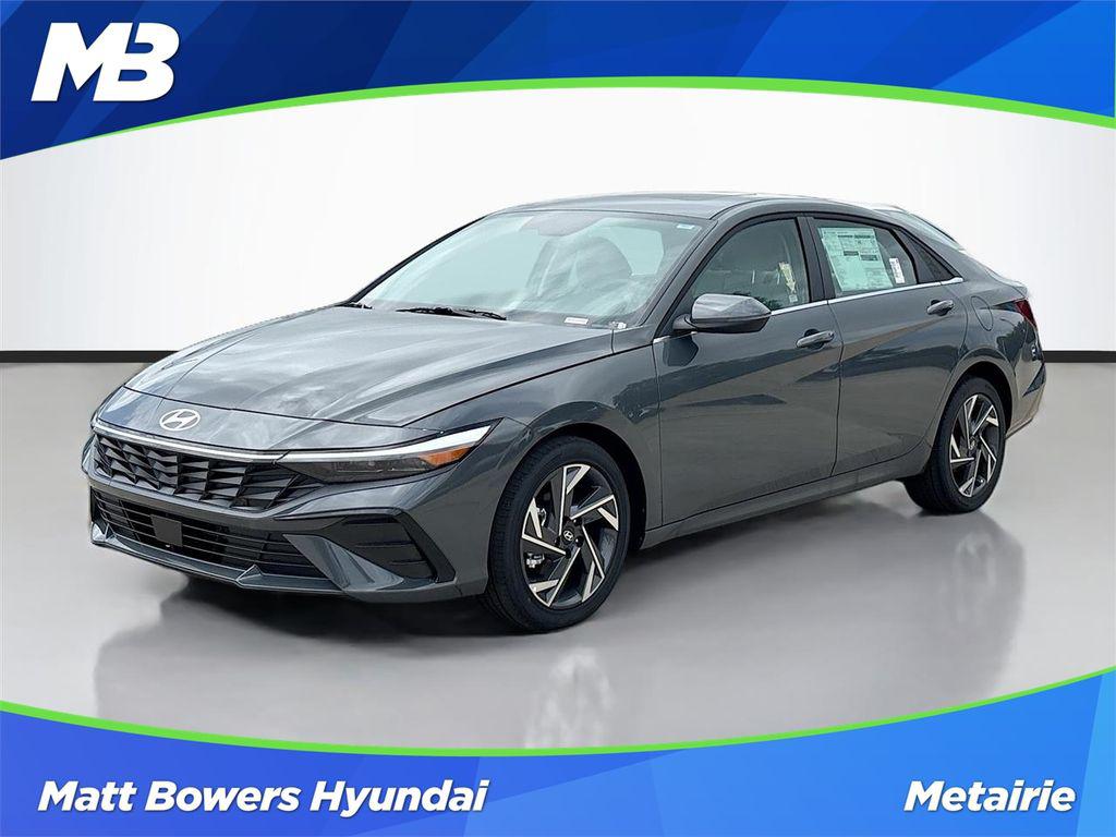 2026 Hyundai Elantra 2.0 Limited IVT's photo