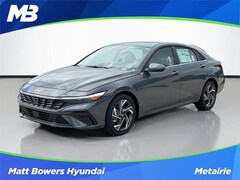 2026 Hyundai Elantra Limited Sedan