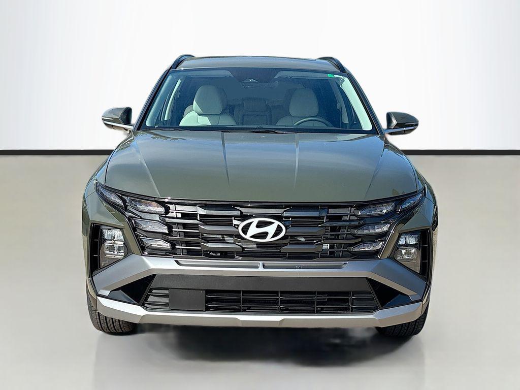 2026 Hyundai Tucson SEL Convenience photo 2