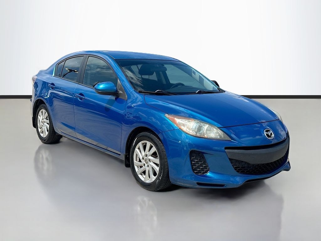 Used 2012 Mazda Mazda3 i Touring SKYACTIV Sedan