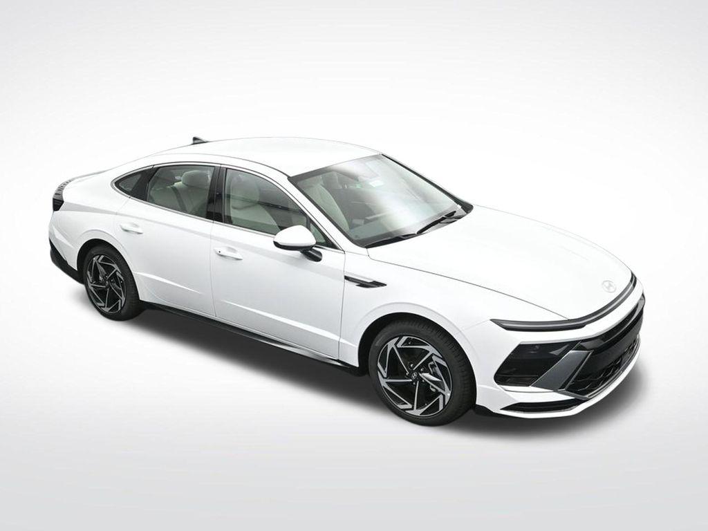 2026 Hyundai Sonata SEL - Photo 24