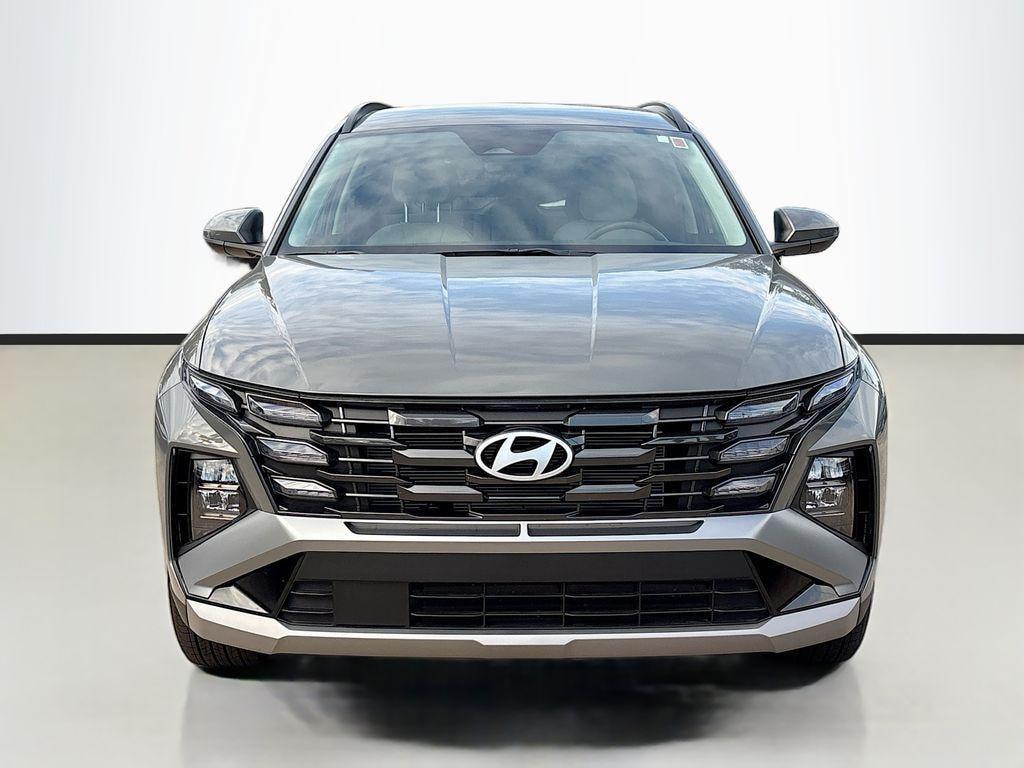 New 2025 Hyundai Tucson SEL FWD SUV
