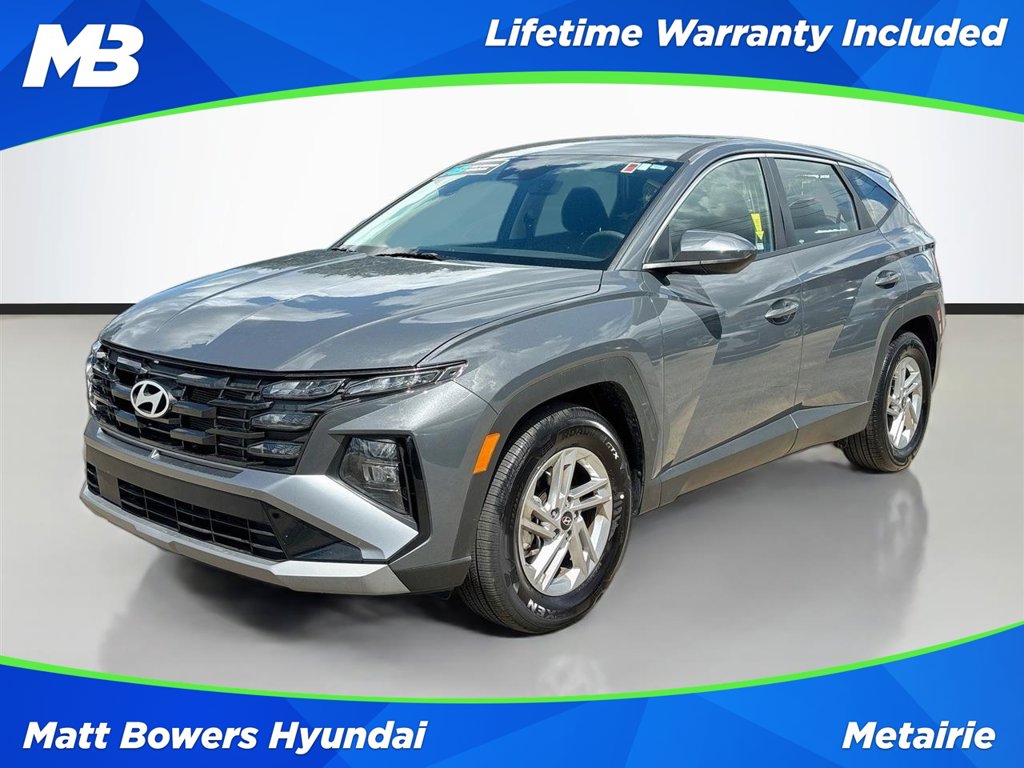 2026 Hyundai Tucson