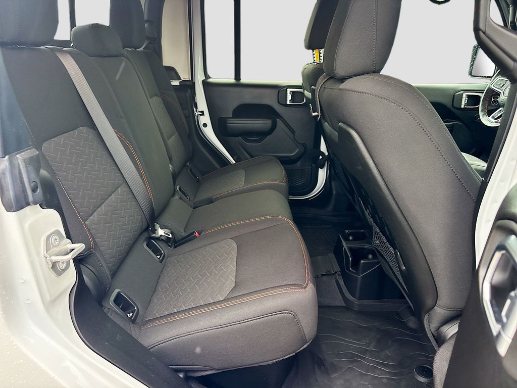 2023 Jeep Gladiator Mojave - Photo 28