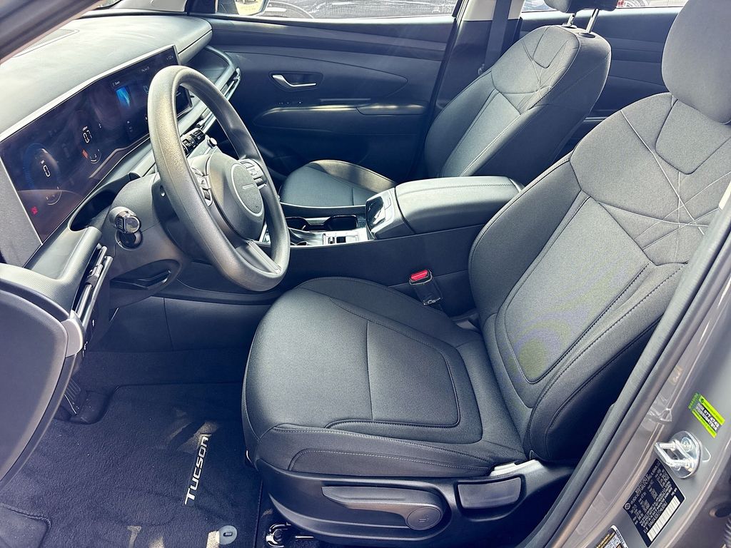 2026 Hyundai Tucson SE - Photo 19