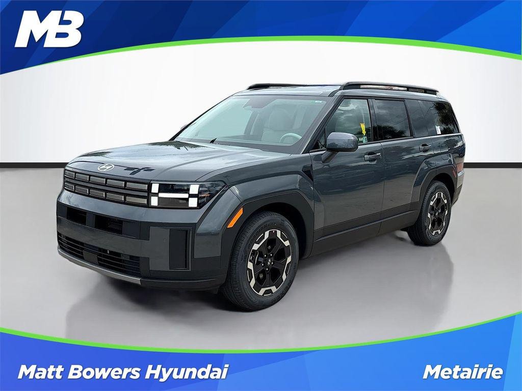 New 2026 Hyundai Santa Fe SEL FWD SUV