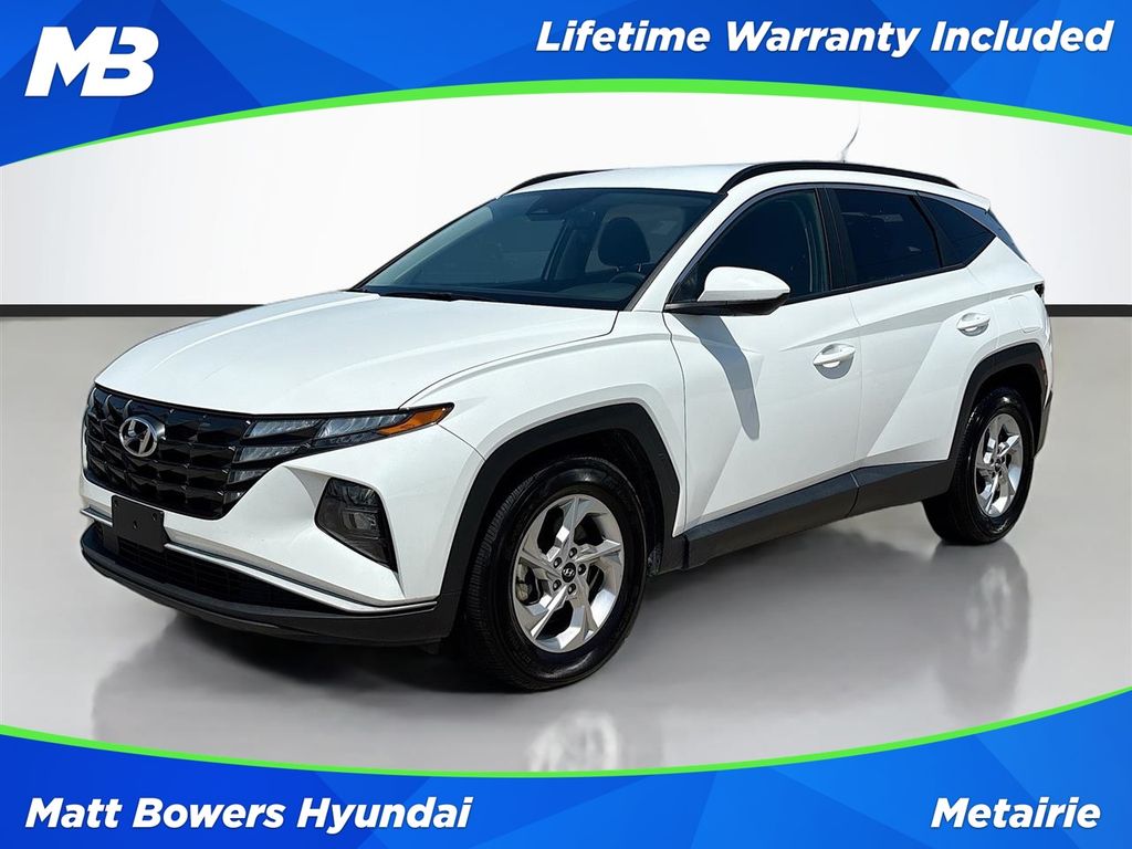 2024 Hyundai Tucson