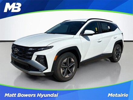 2026 Hyundai Tucson SEL FWD SUV