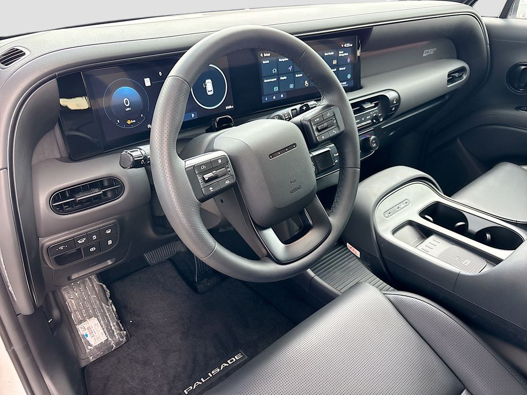 2026 Hyundai Palisade XRT Pro - Photo 9