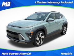 2026 Hyundai Kona Limited FWD SUV
