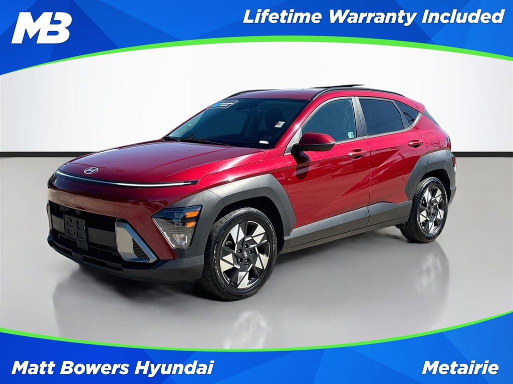 2024 Hyundai Kona SUV 