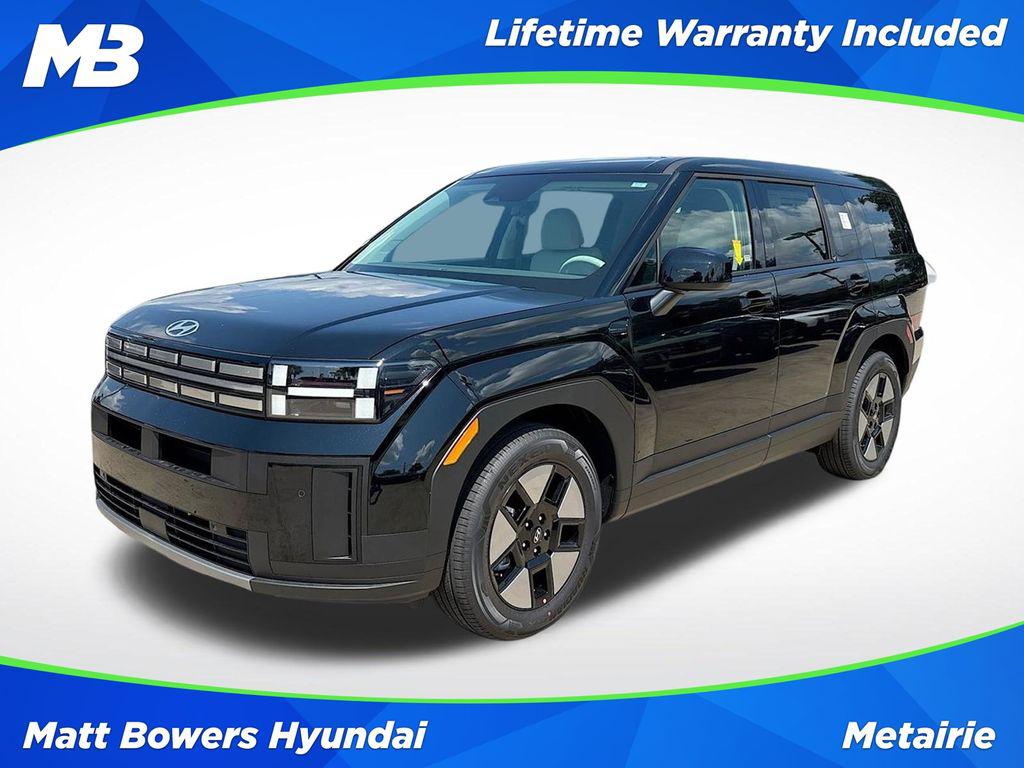 2026 Hyundai Santa Fe