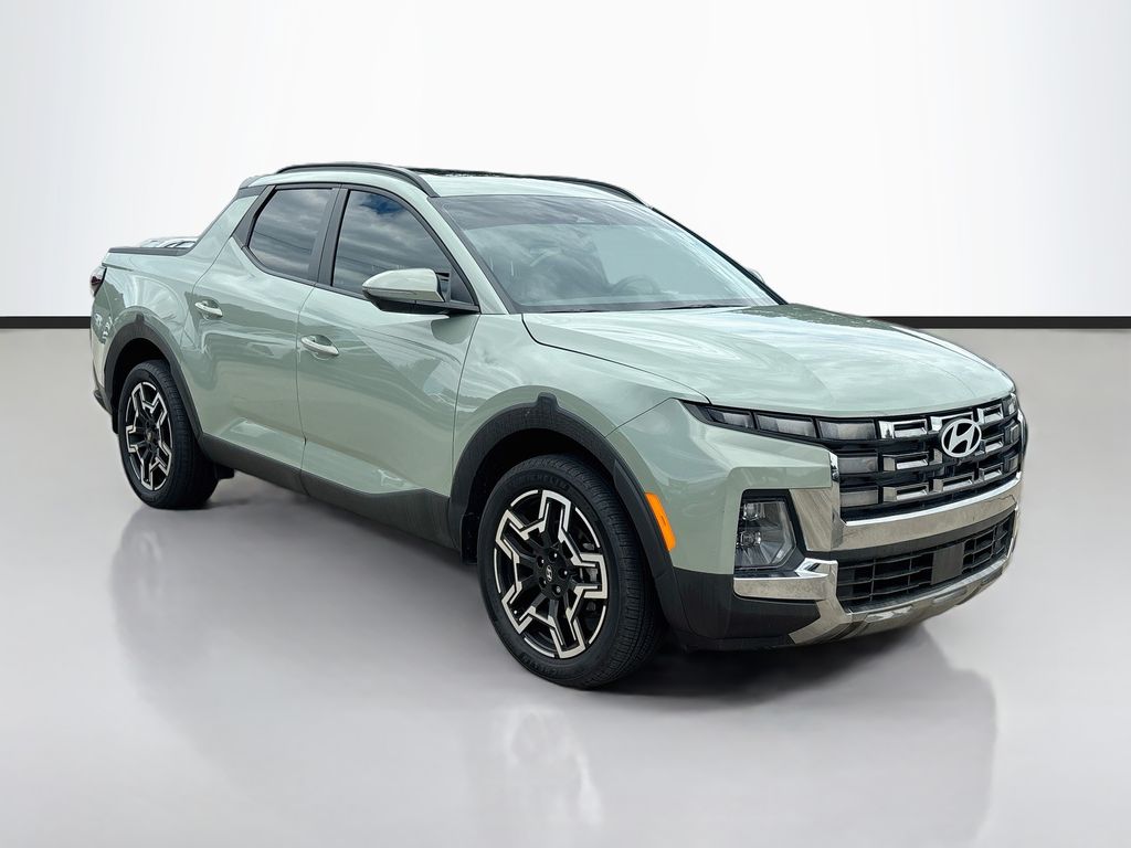 2025 Hyundai Santa Cruz Limited - Photo 3