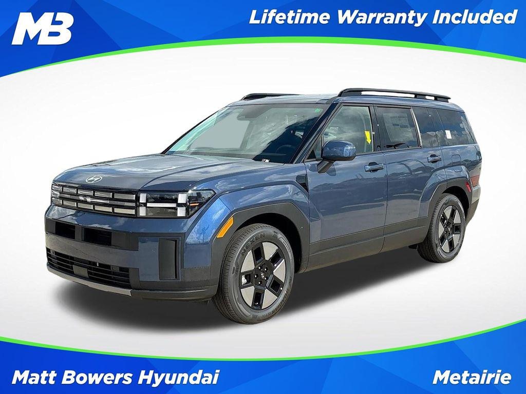 New 2026 Hyundai Santa Fe Hybrid SEL SUV