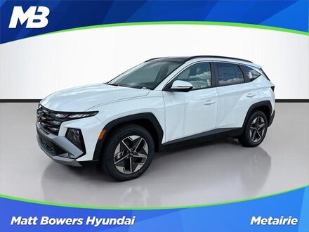 2025 Hyundai Tucson Hybrid SEL Convenience SUV