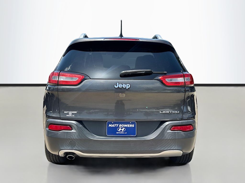 2015 Jeep Cherokee Limited - Photo 6