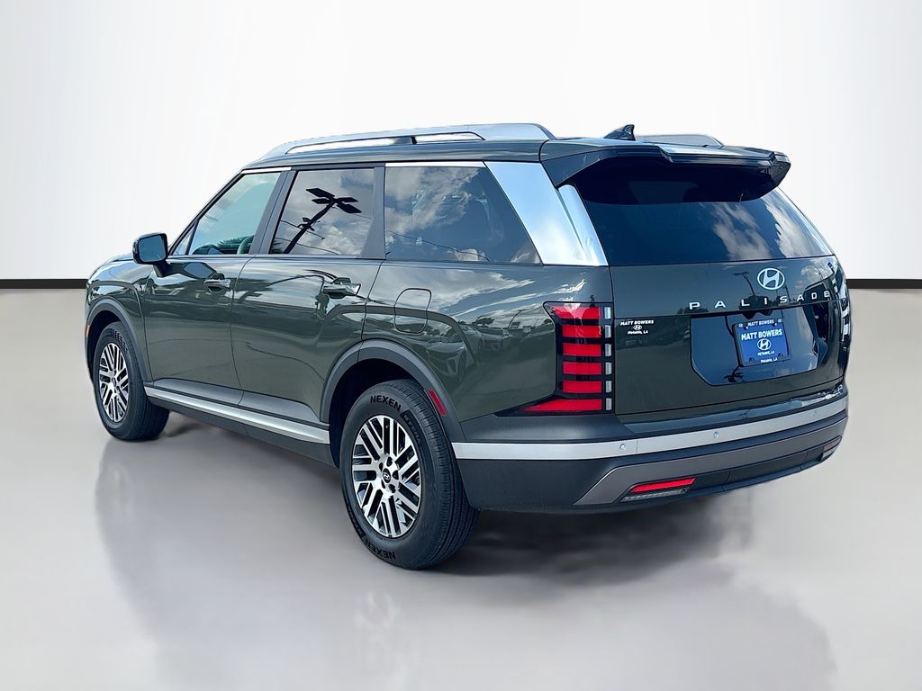 2026 Hyundai Palisade SEL Convenience - Photo 7