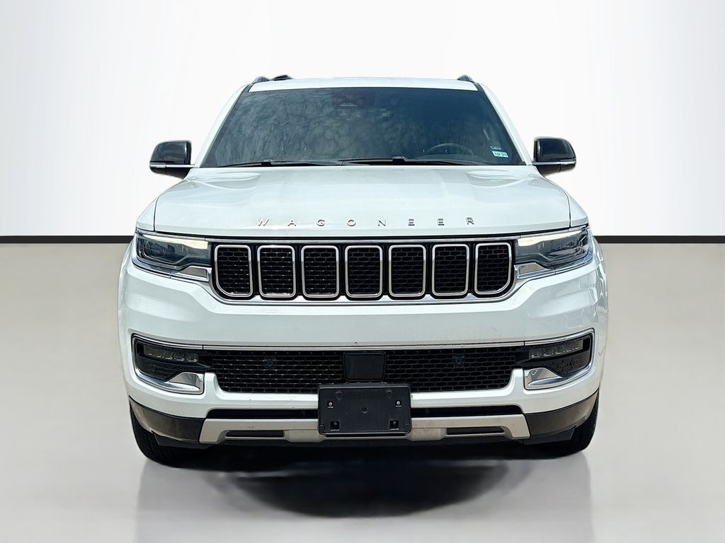 Used 2024 Jeep Wagoneer L Series II SUV