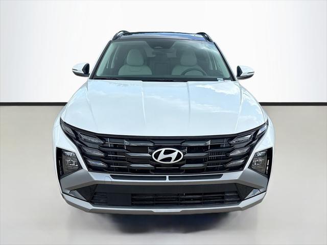 2025 Hyundai Tucson Hybrid SEL Convenience photo 2