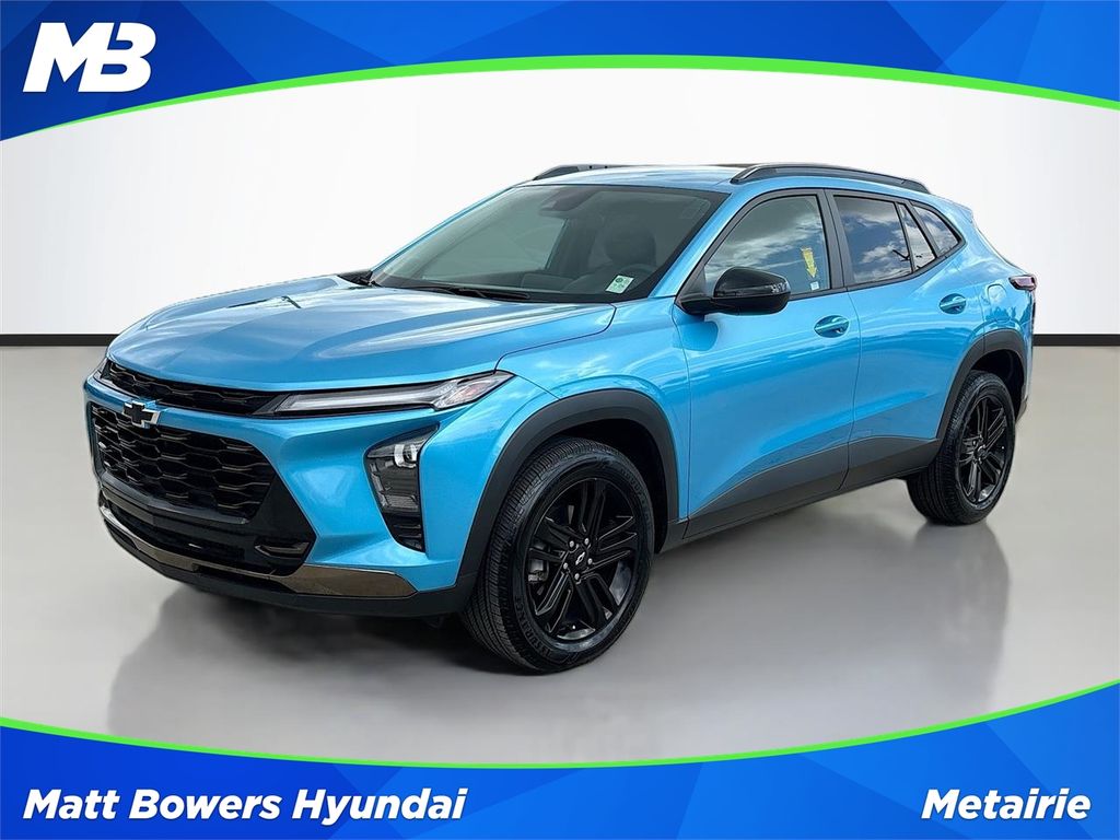 2025 Chevrolet Trax Activ's photo