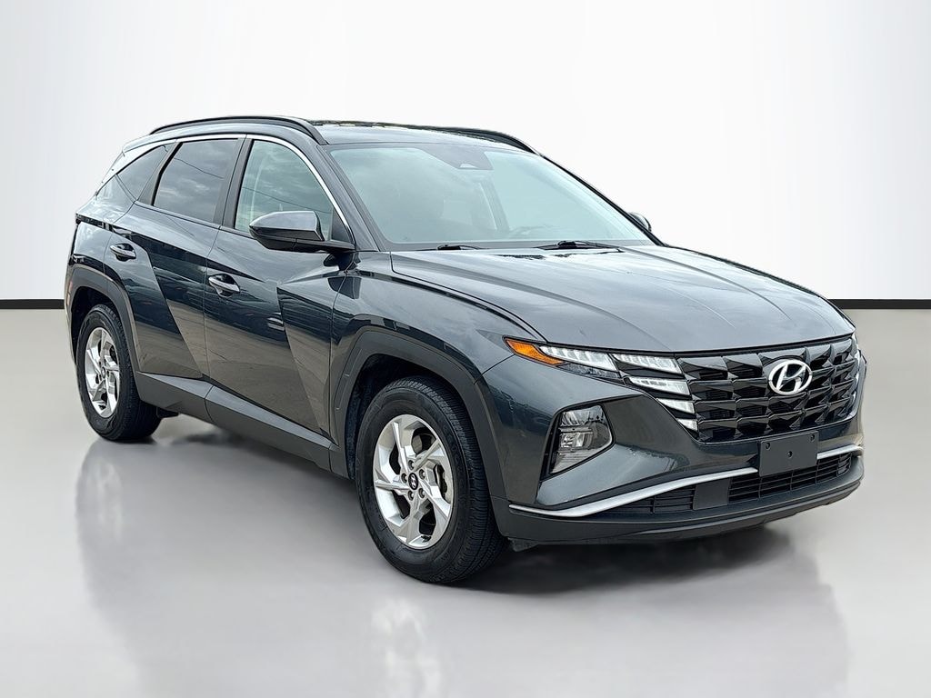 Used 2024 Hyundai Tucson SEL SUV