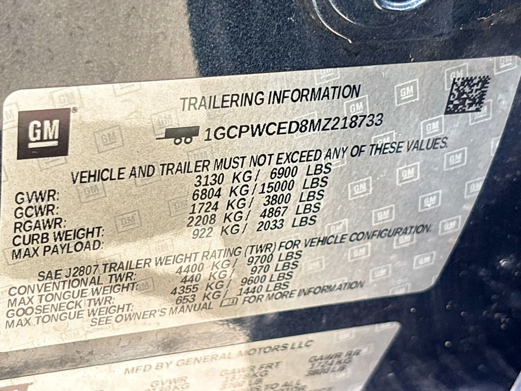 2021 Chevrolet Silverado 1500 LT - Photo 29