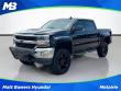 Used 2017 Chevrolet Silverado 1500 LT w/1LT Truck Crew Cab