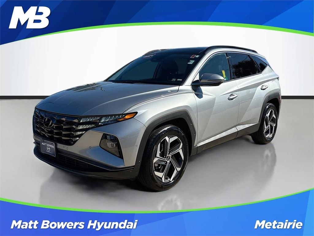 Used 2024 Hyundai Tucson Limited SUV