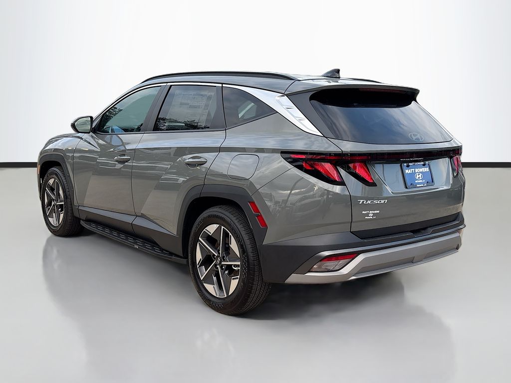 2025 Hyundai Tucson SEL - Photo 6