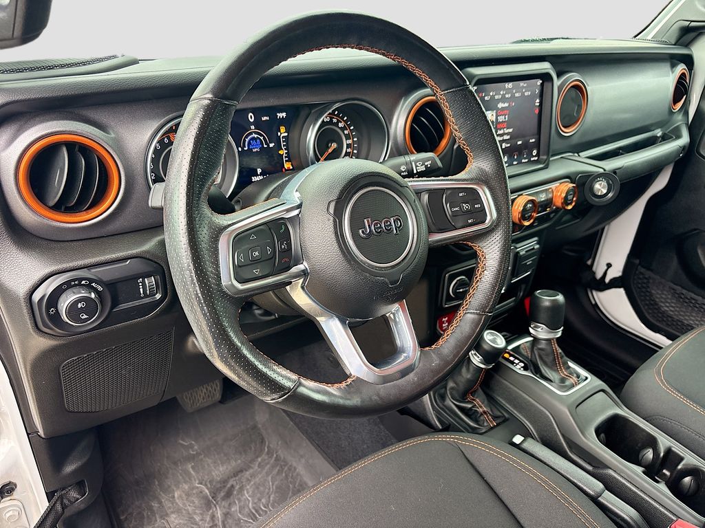 2023 Jeep Gladiator Mojave - Photo 9