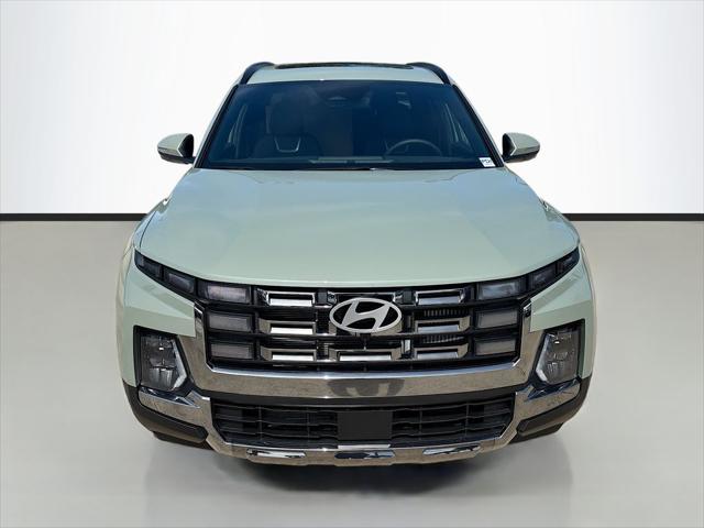 2025 Hyundai Santa Cruz Limited photo 2