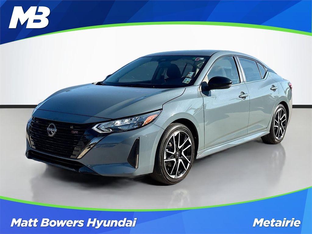 2024 Nissan Sentra SR