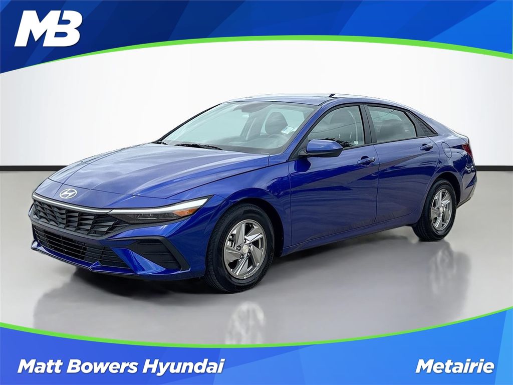 2026 Hyundai Elantra SE