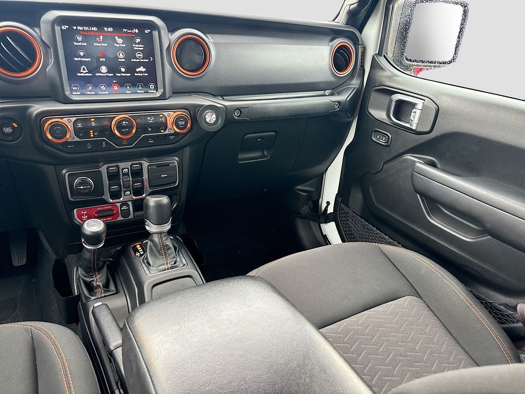 2023 Jeep Gladiator Mojave - Photo 24